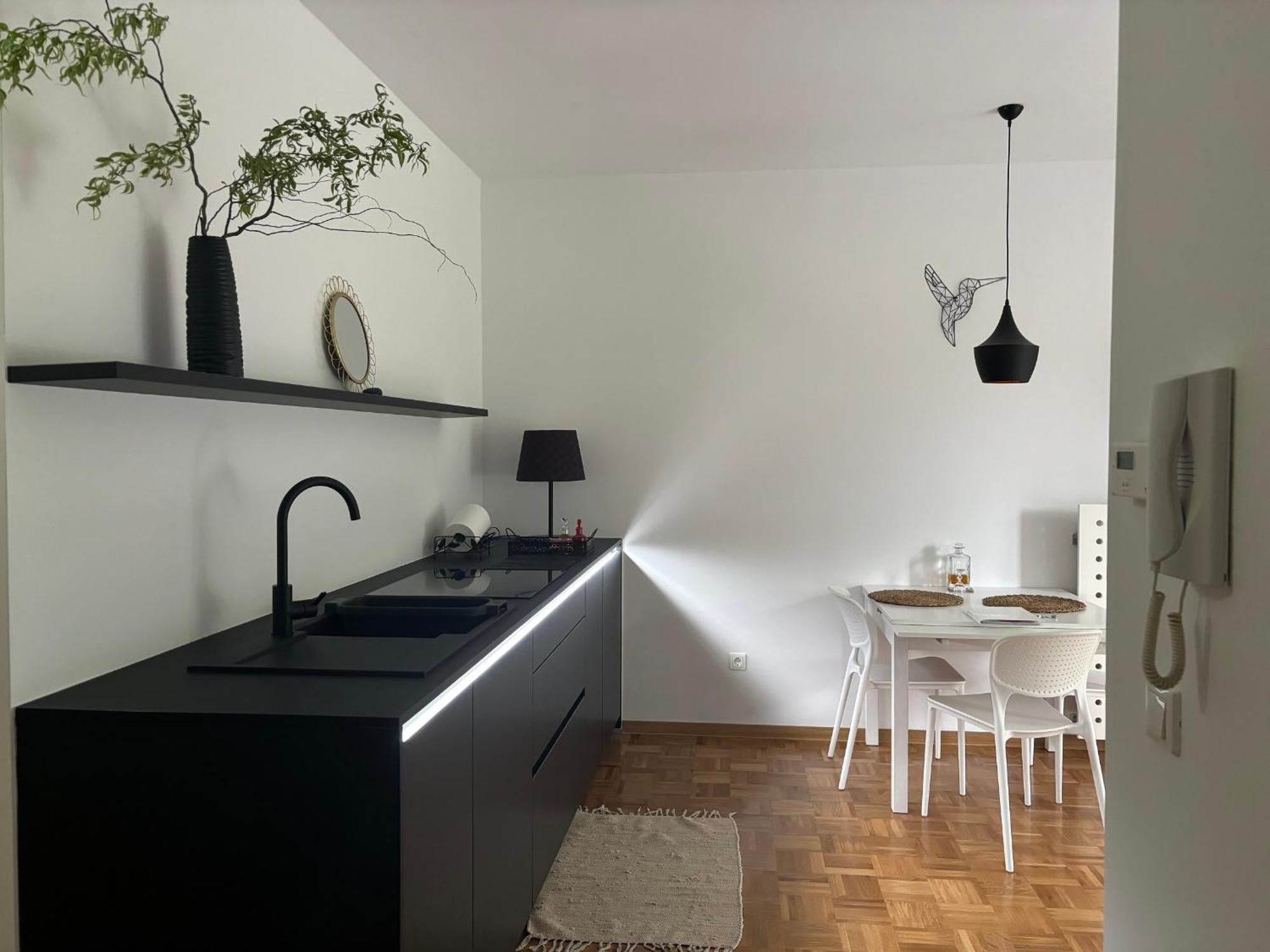 Ljubljanica Apartment リュブリャナ エクステリア 写真