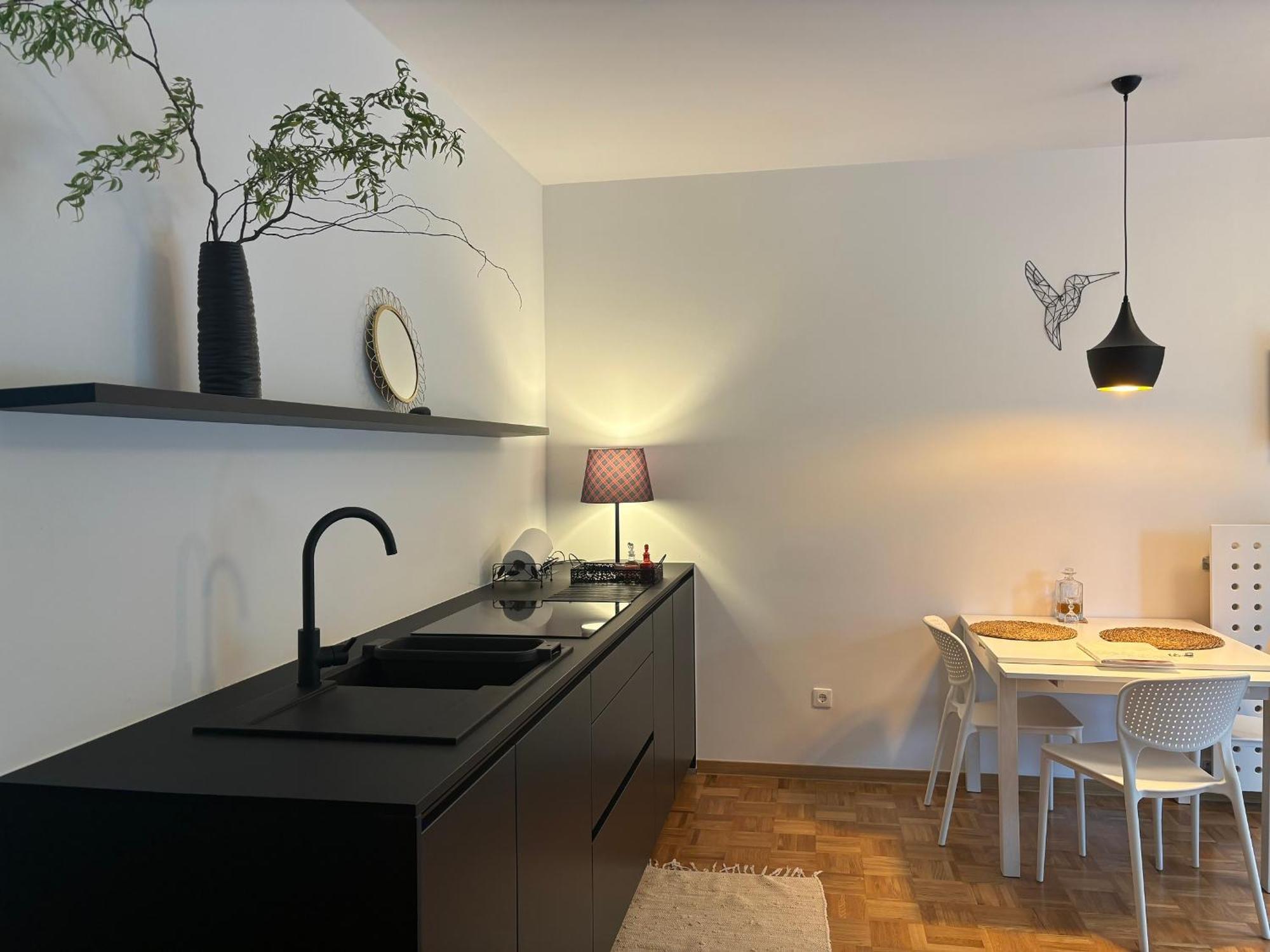 Ljubljanica Apartment リュブリャナ エクステリア 写真