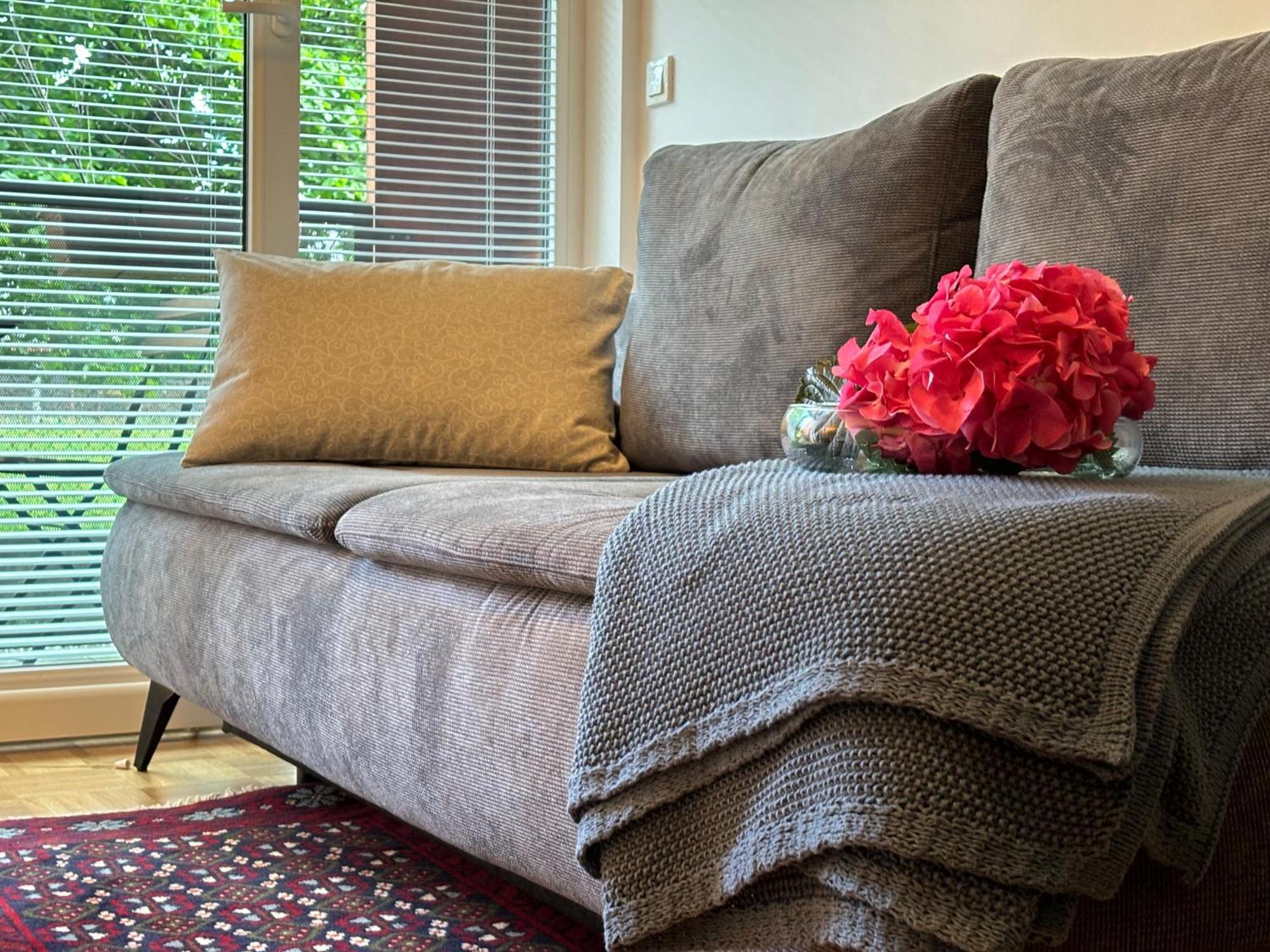 Ljubljanica Apartment リュブリャナ エクステリア 写真