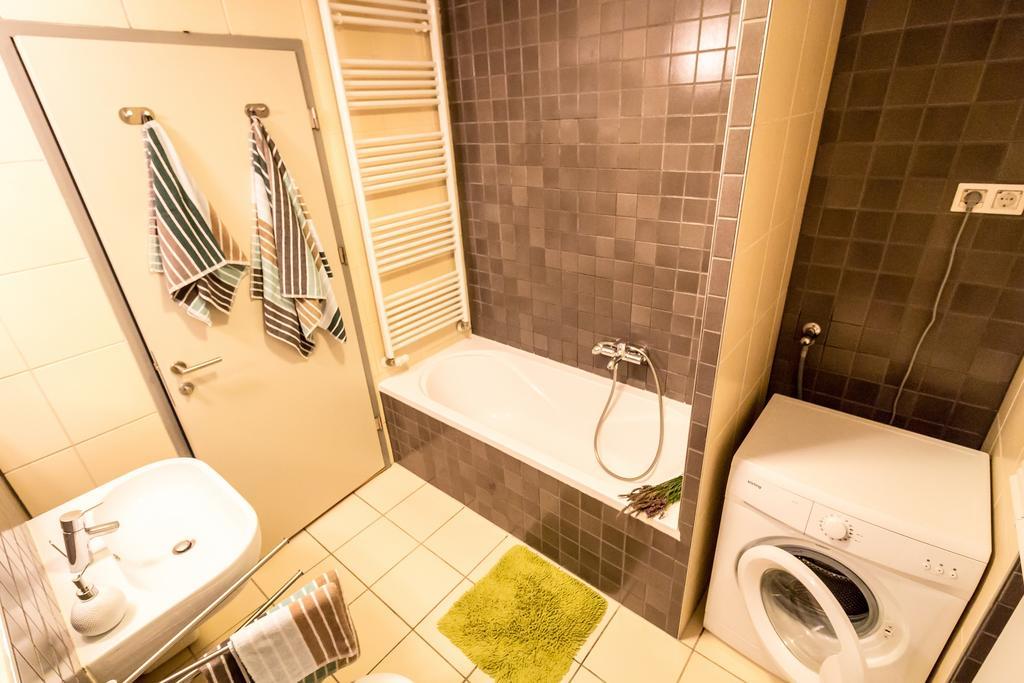 Ljubljanica Apartment リュブリャナ エクステリア 写真