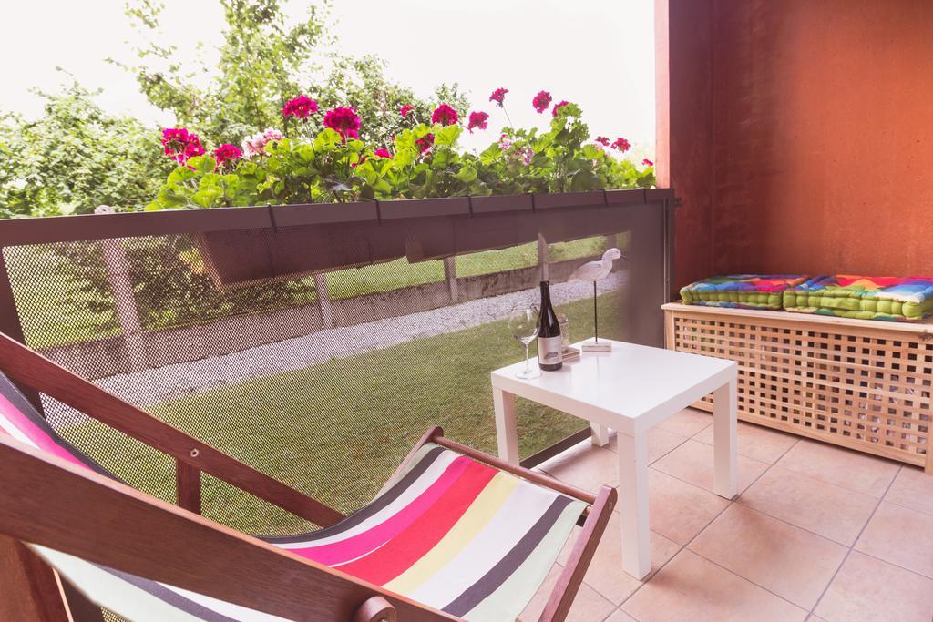 Ljubljanica Apartment リュブリャナ エクステリア 写真