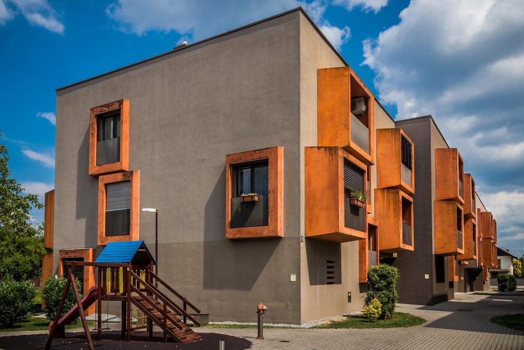 Ljubljanica Apartment リュブリャナ エクステリア 写真
