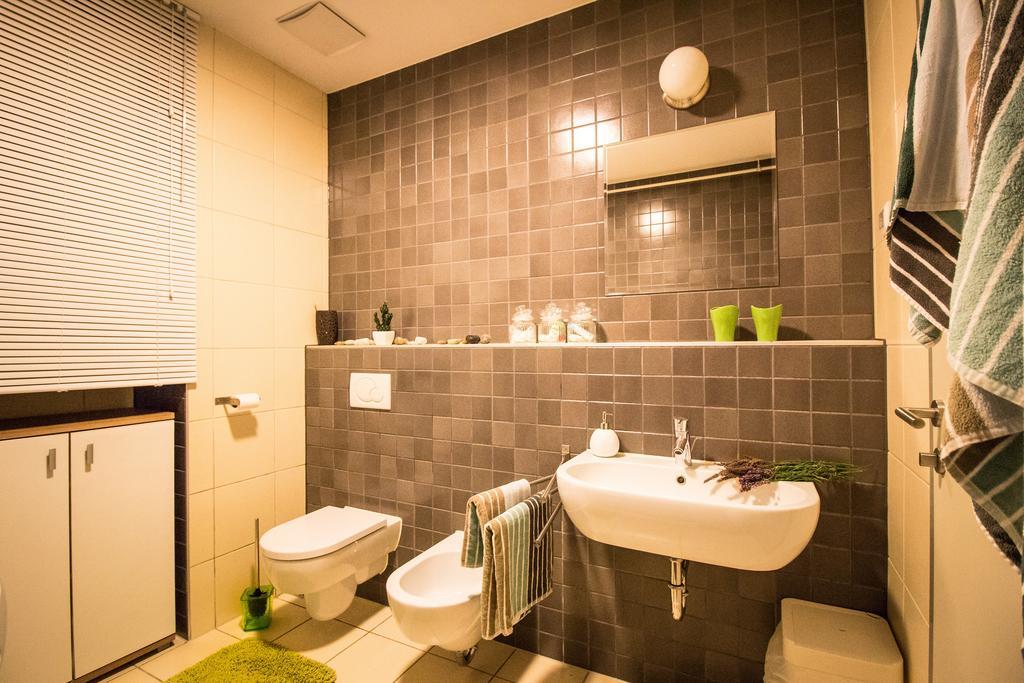 Ljubljanica Apartment リュブリャナ エクステリア 写真